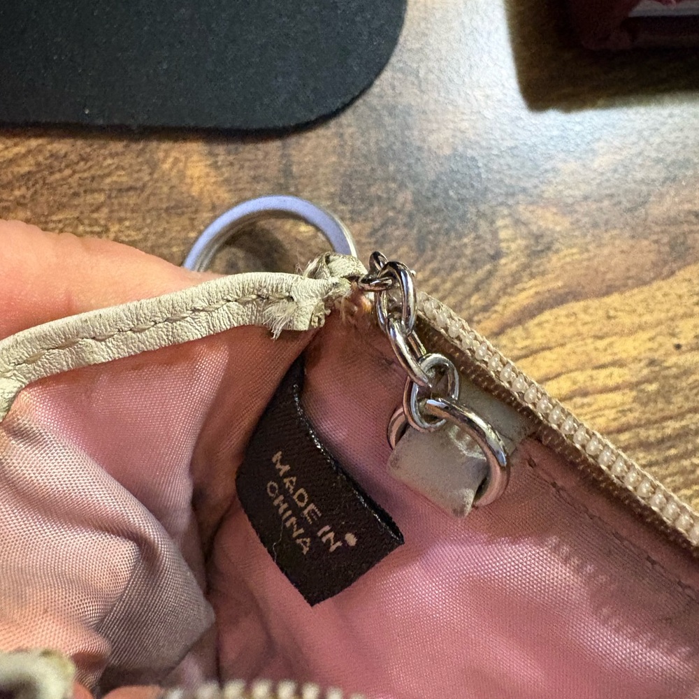 Coach Keychain Wallet 🩷 - Picture 8 of 10